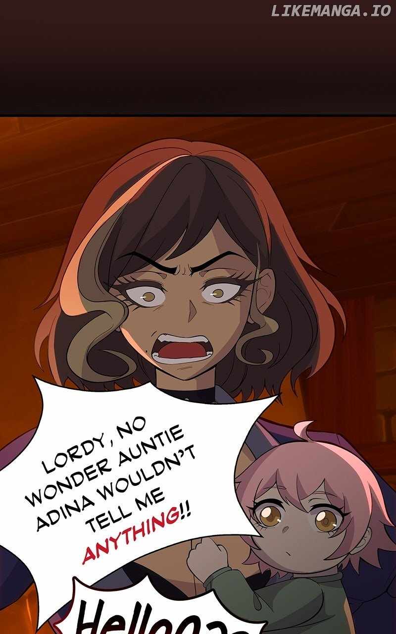 Raising Hell: A Demon's Guide to Parenting Chapter 21 17
